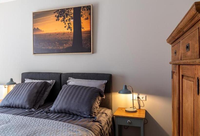 标准间, Herberg Binnen