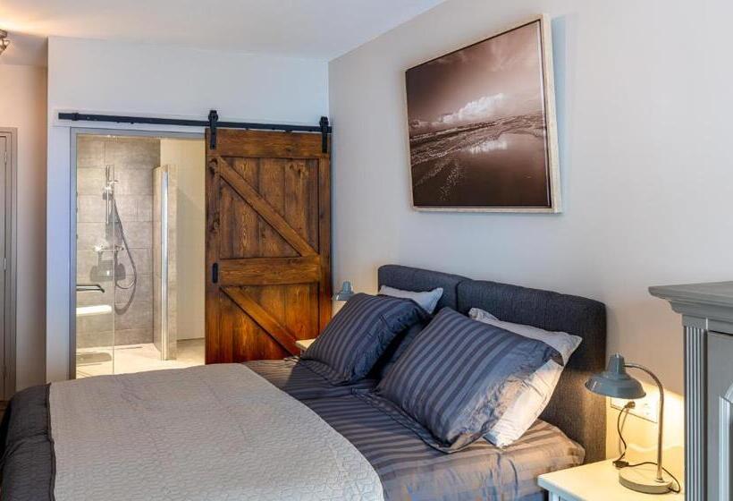 适合残疾人使用的标准间, Herberg Binnen