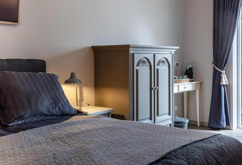 适合残疾人使用的标准间, Herberg Binnen