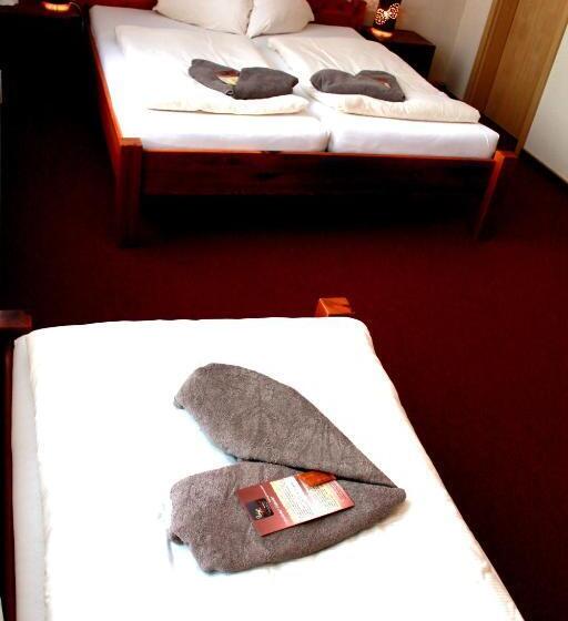 Семейный Номер, Jägerhof Putzkau