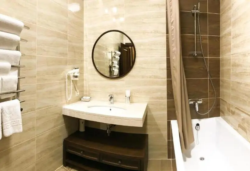 Habitació Deluxe amb Balcó, Mastara