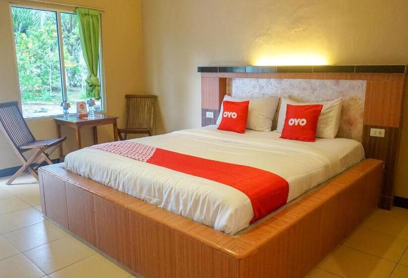 Номер Deluxe, Oyo 2029  Jatimas