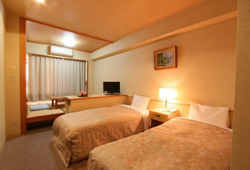 חדר סטנדרט, Symphony Annex Sagae Onsen