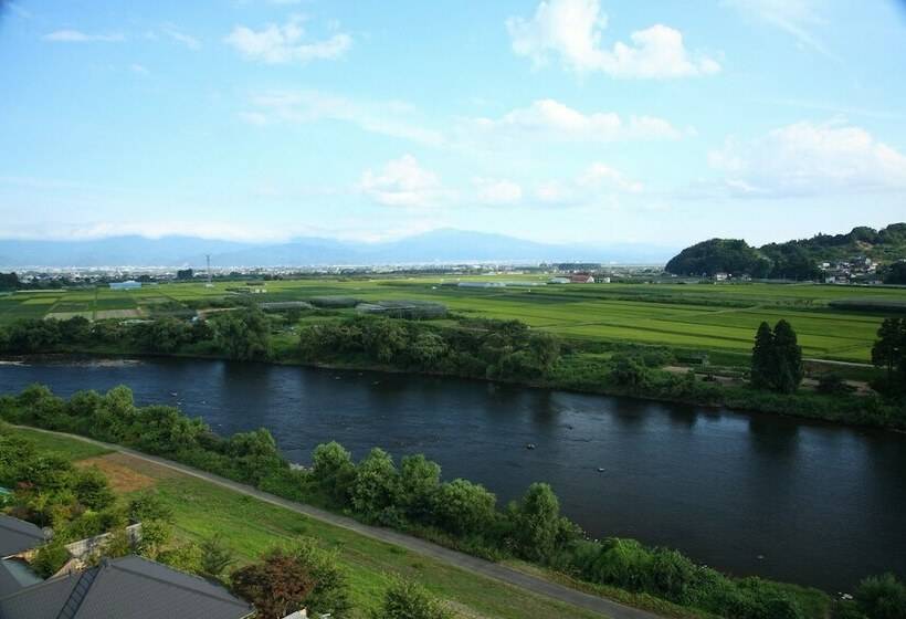 חדר סטנדרט, Symphony Annex Sagae Onsen