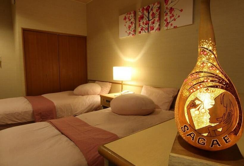 חדר סטנדרט, Symphony Annex Sagae Onsen