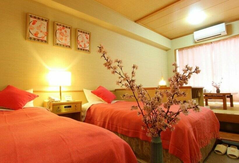 חדר סטנדרט, Symphony Annex Sagae Onsen