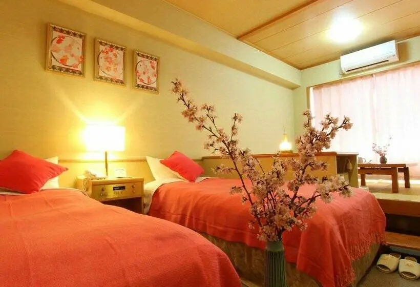 スタンダードルーム, Symphony Annex Sagae Onsen