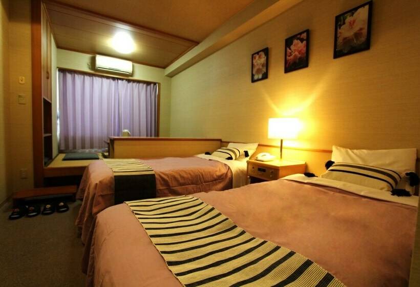 חדר סטנדרט, Symphony Annex Sagae Onsen