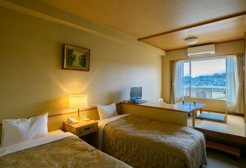 חדר סטנדרט, Symphony Annex Sagae Onsen