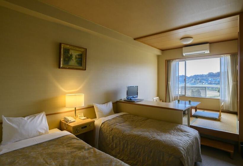 חדר סטנדרט, Symphony Annex Sagae Onsen