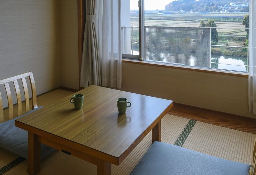 חדר סטנדרט, Symphony Annex Sagae Onsen