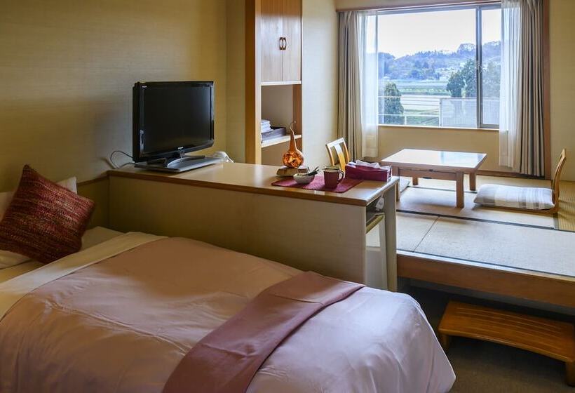 חדר סטנדרט, Symphony Annex Sagae Onsen