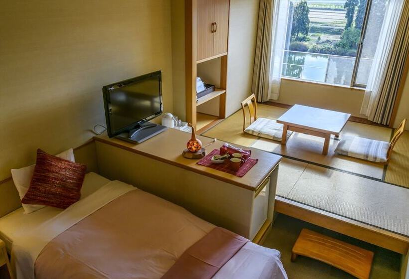 Номер Стандарт, Symphony Annex Sagae Onsen