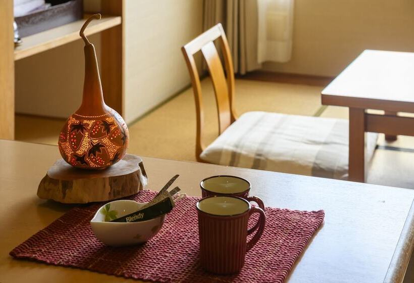 חדר סטנדרט, Symphony Annex Sagae Onsen