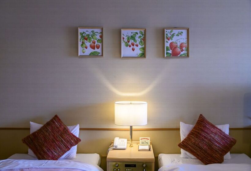 חדר סטנדרט, Symphony Annex Sagae Onsen