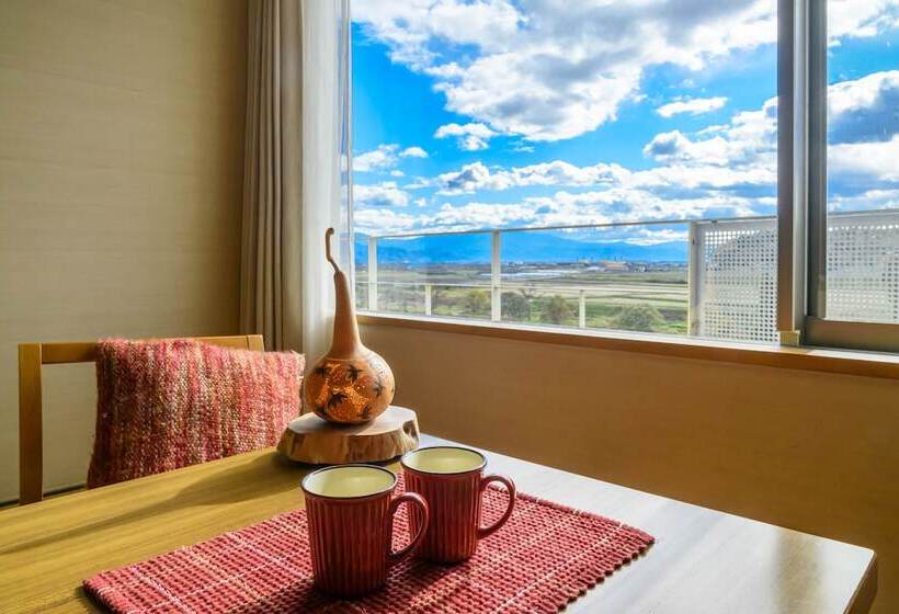 חדר סטנדרט, Symphony Annex Sagae Onsen