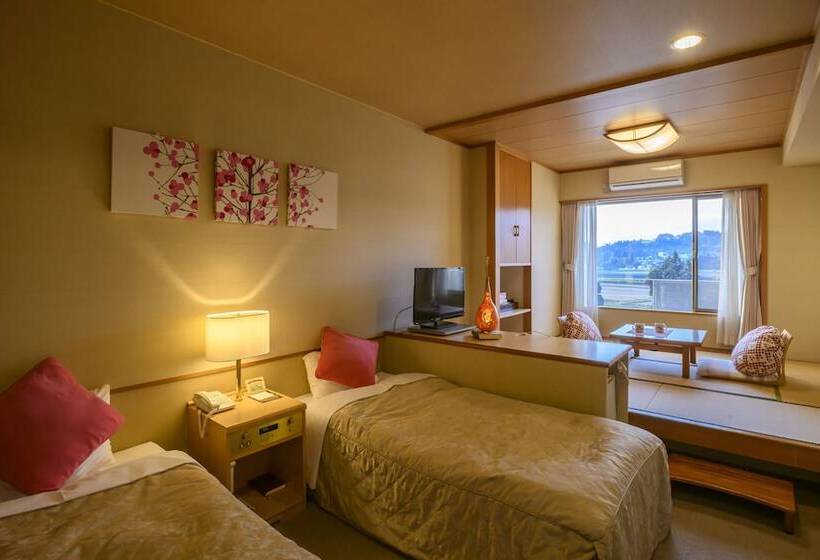 Номер Стандарт, Symphony Annex Sagae Onsen