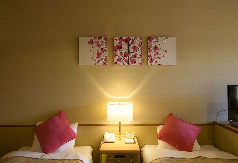 חדר סטנדרט, Symphony Annex Sagae Onsen