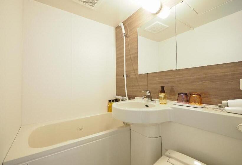 Номер Deluxe, Tabino Hotel Kashima