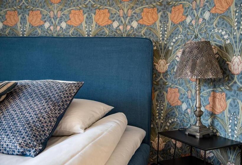 غرفة قياسية, Villa Göta