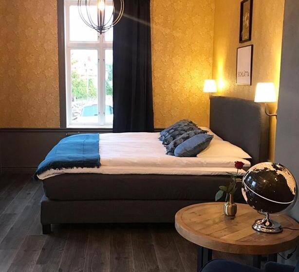 חדר סטנדרט, Villa Göta