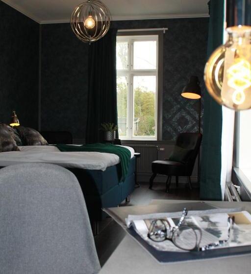 غرفة سوبيريور, Villa Göta