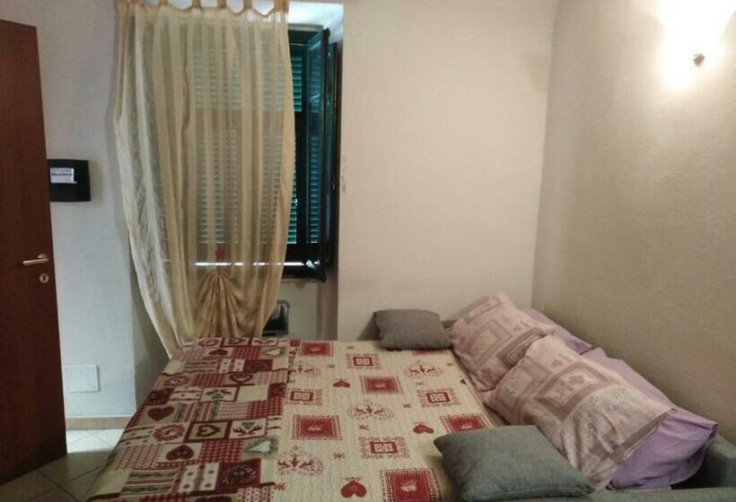 חדר דלוקס, L ' Canton B & B