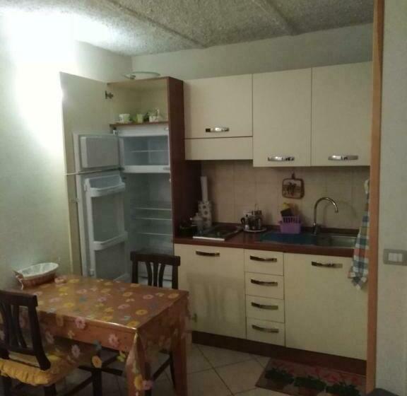 Номер Deluxe, L ' Canton B & B