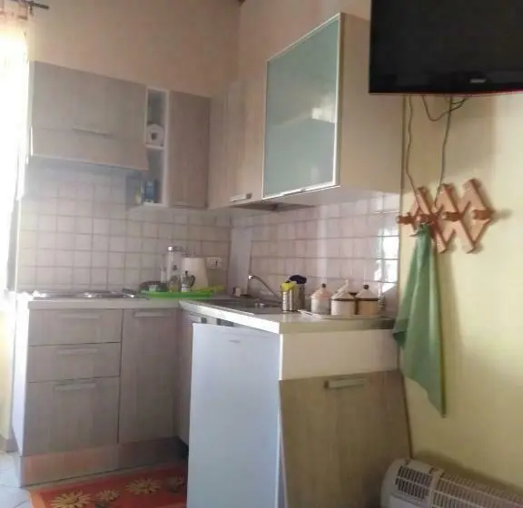 スタンダード４人部屋, L ' Canton B & B