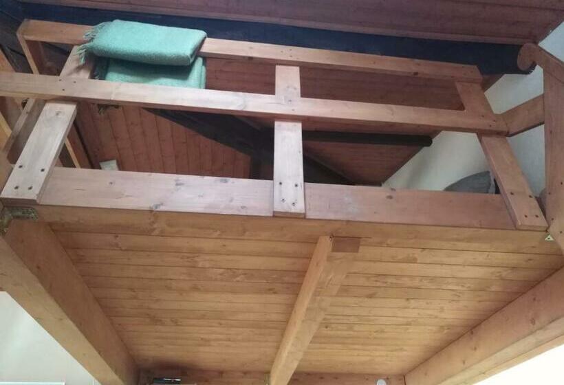 Четырехместный Номер Стандарт, L ' Canton B & B