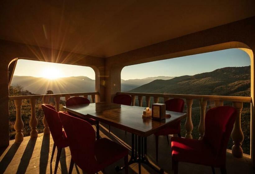 マウンテンビュースタンダードルーム, Lastiver Resort