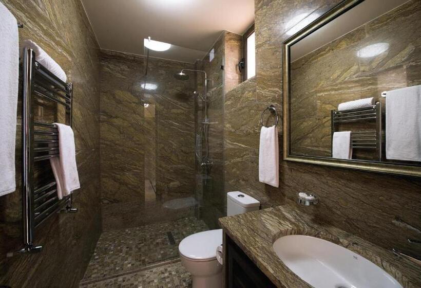 山の見えるスーペリアルーム, Lastiver Resort