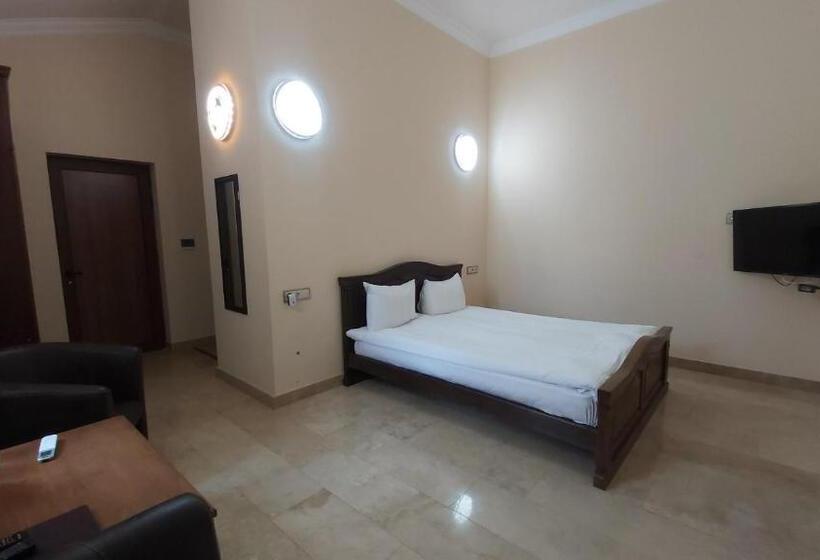 キングサイズベッドのスーペリアルーム, Lastiver Resort