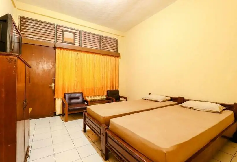 Standardzimmer, Bungurasih Syariah