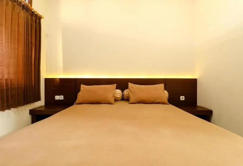 Deluxe Zimmer, Bungurasih Syariah