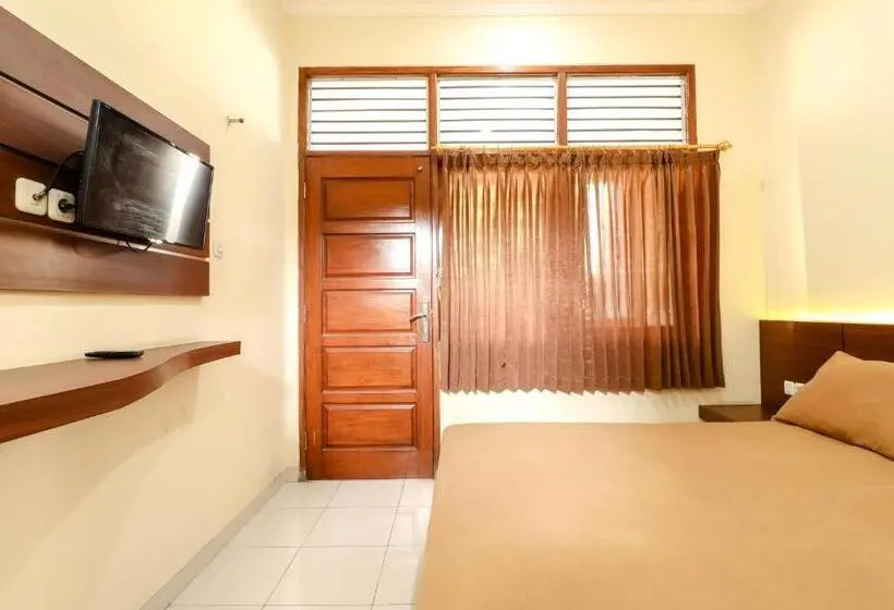 Deluxe Zimmer, Bungurasih Syariah