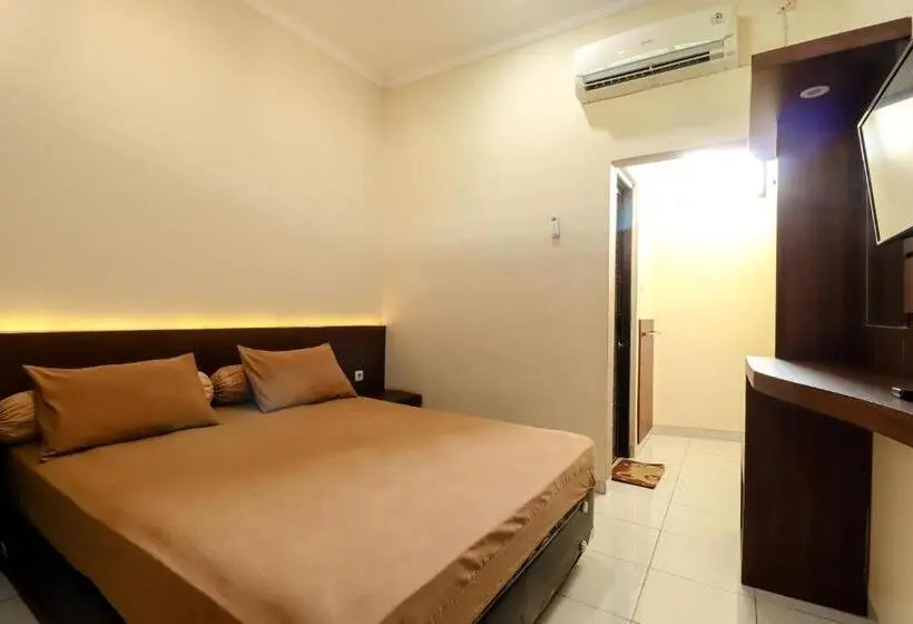 Deluxe Zimmer, Bungurasih Syariah