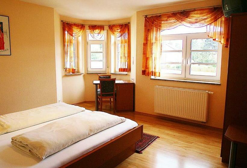 Номер Стандарт Индивидуальный, Fränkischer Gasthof Lutz