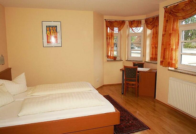 Номер Стандарт Индивидуальный, Fränkischer Gasthof Lutz