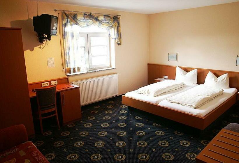 Номер Стандарт Индивидуальный, Fränkischer Gasthof Lutz