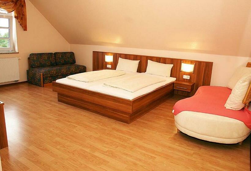 Номер Стандарт Индивидуальный, Fränkischer Gasthof Lutz