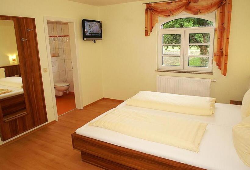 Номер Стандарт Индивидуальный, Fränkischer Gasthof Lutz