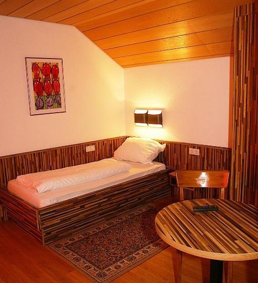 Номер Стандарт Индивидуальный, Fränkischer Gasthof Lutz