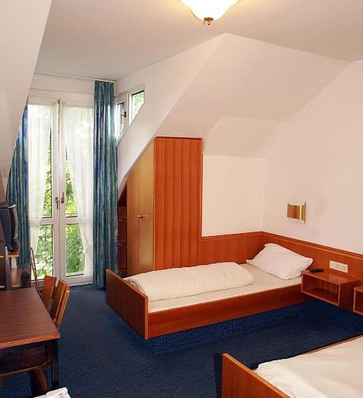 Номер Стандарт Индивидуальный, Fränkischer Gasthof Lutz