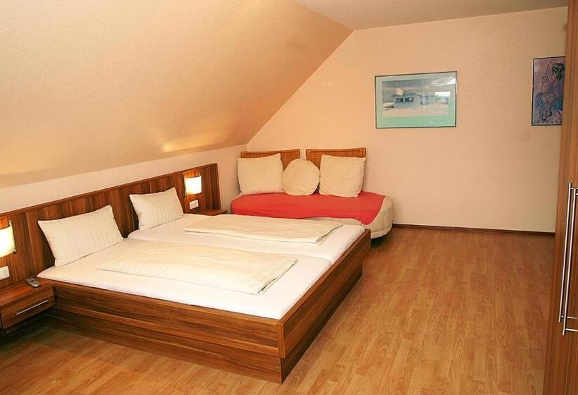 Номер Стандарт, Fränkischer Gasthof Lutz