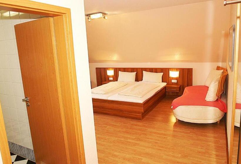 Четырехместный Номер Стандарт, Fränkischer Gasthof Lutz