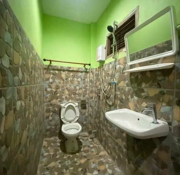 اتاق لوکس, Konglor Cave Resort