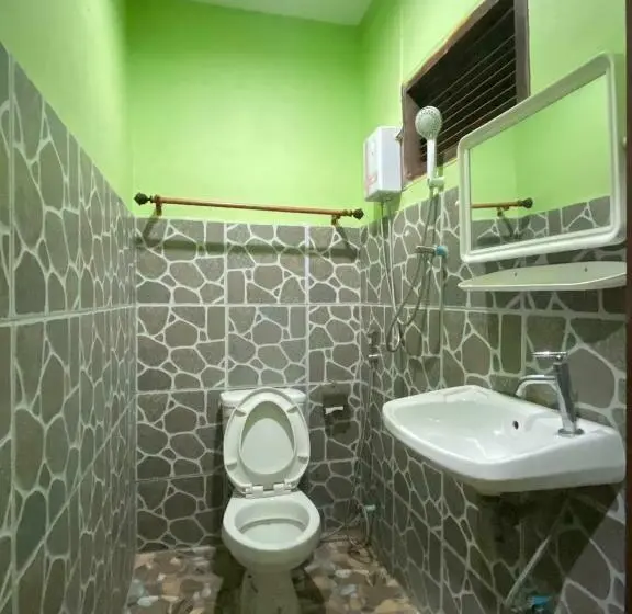 اتاق لوکس, Konglor Cave Resort