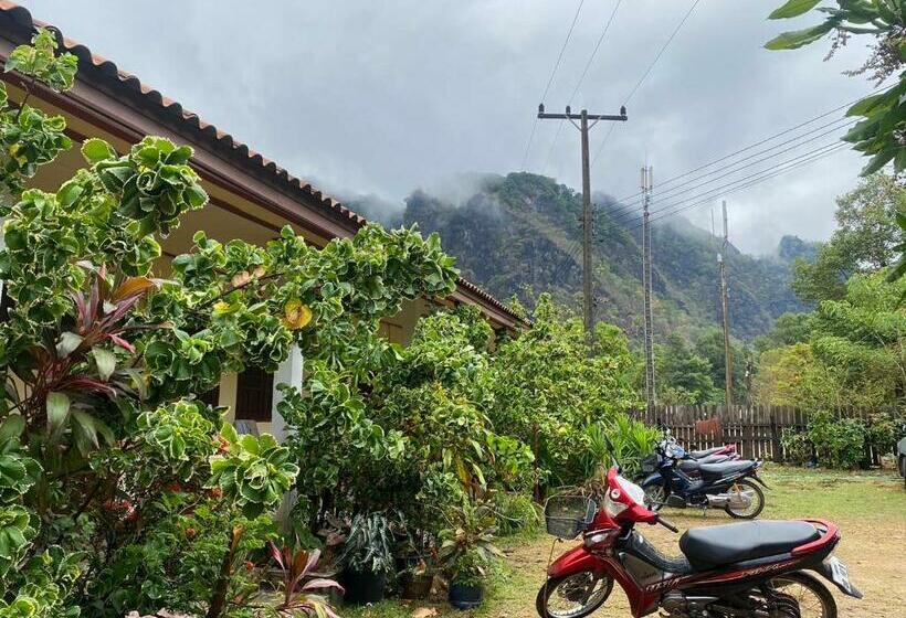 Номер Deluxe, Konglor Cave Resort