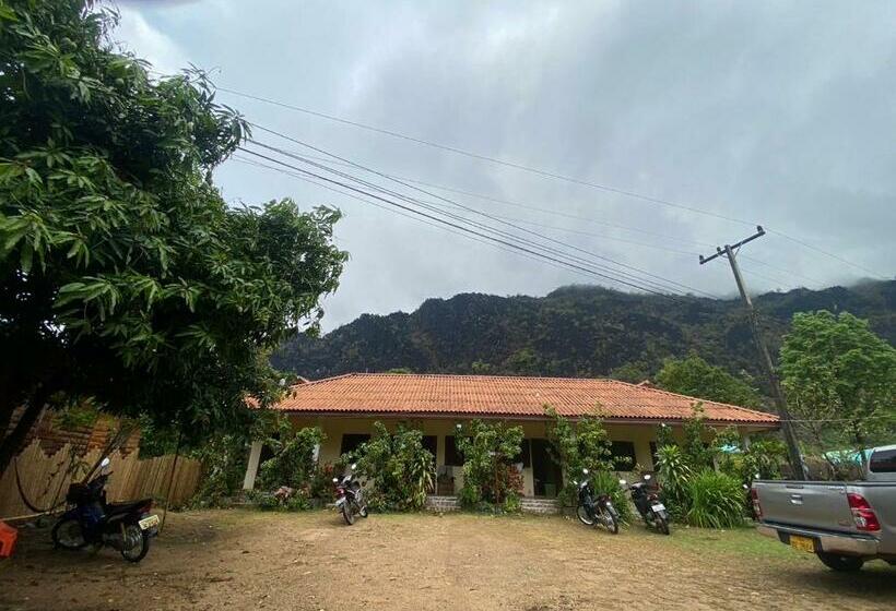 غرفة ديلوكس, Konglor Cave Resort